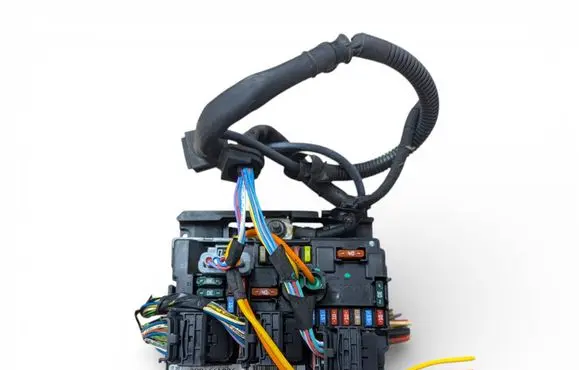Citroen C3 Picasso BSM Control unit 9664997880