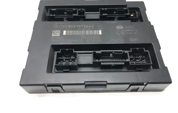 Audi A4 S4 B8 8K Comfort/convenience module 8K0907064C 00002001