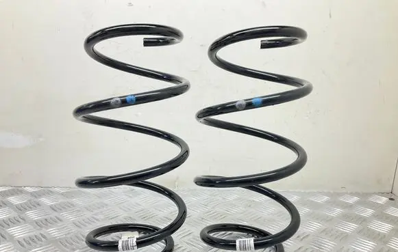 Volkswagen Golf Sportsvan Front coil spring 