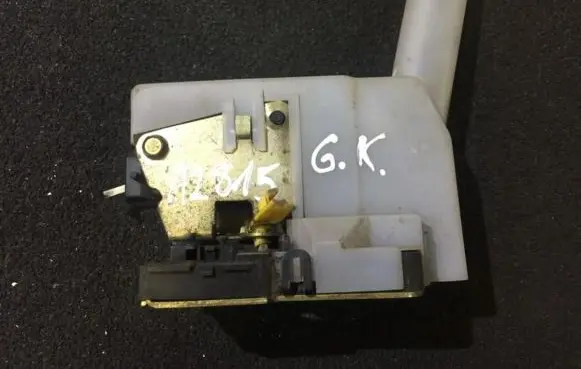 Renault Scenic I Rear door lock