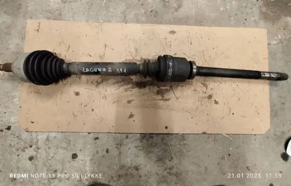 Renault Laguna II Front driveshaft 