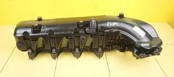 Opel Zafira C Intake manifold 55491717 B20DTH