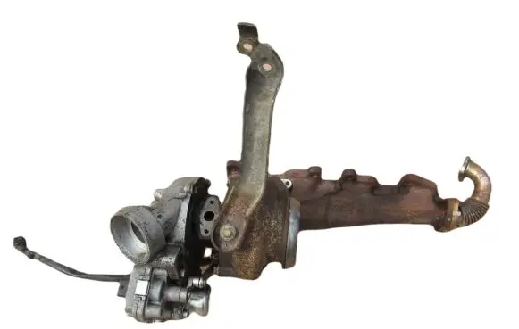 Mercedes-Benz C W204 Turbo A6510902780