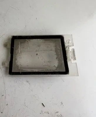 Jeep Compass Number plate light