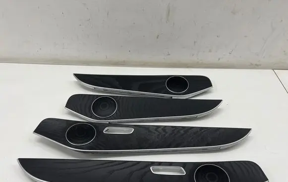 Mercedes-Benz C W205 Door card panel trim set A2057201780 A2057201880 A2057307622
