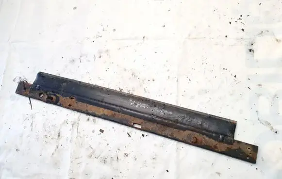 Chrysler Voyager Radiator support slam panel