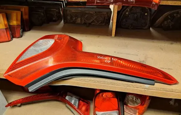 Volvo C30 Rear/tail lights 27710105 2771010591 31213