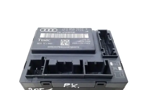 Audi A6 S6 C6 4F Door control unit/module 4F0959793E
