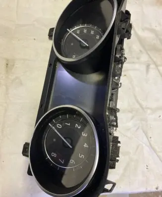 Jaguar F-Type Speedometer (instrument cluster) HX5310849DA N73N75086B02 5310849DA