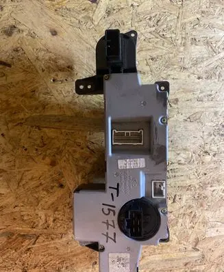 Hyundai H-100 Climate control unit 97250-4HXXX