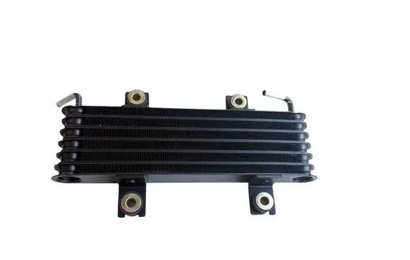 Nissan Juke I F15 Transmission/gearbox oil cooler 216061KX5D