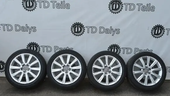 Audi A6 S6 C7 4G R18 alloy rim 4G0601025AD