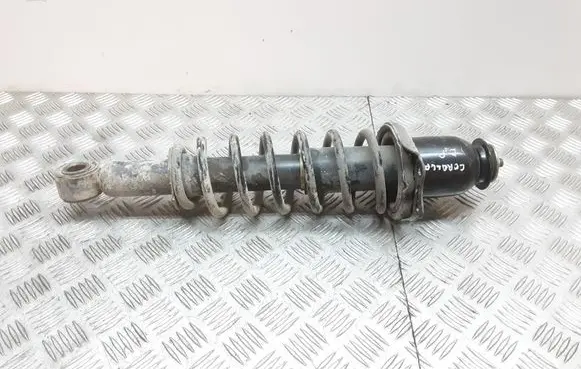 Toyota Corolla E120 E130 Rear shock absorber with coil spring 