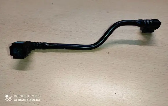 Hyundai i30 Fuel line pipe