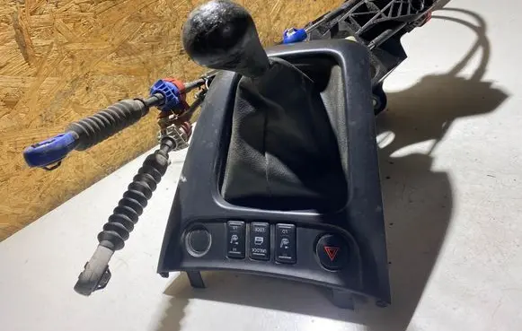 Nissan NV200 Gear shifter/selector