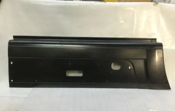 Citroen Jumpy (B) Pillar trim (exterior) 68095755AB