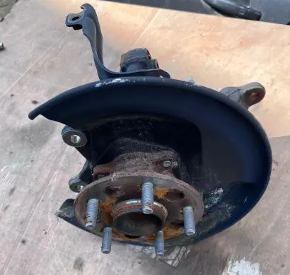 Toyota C-HR I Rear wheel hub 89544F4010