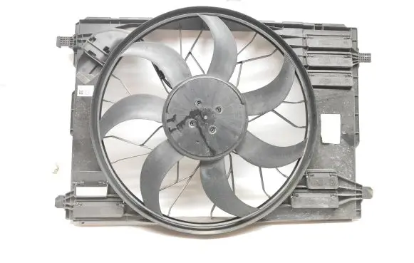 Mercedes-Benz A W177 Electric radiator cooling fan A2479060100 19154105542