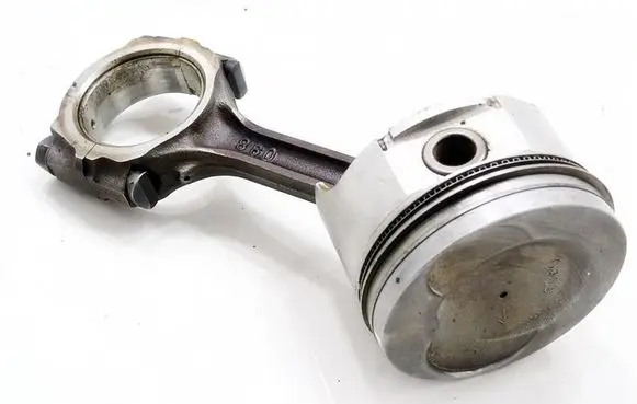 Suzuki Swift II Piston with connecting rod 7299712196