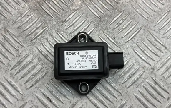 Toyota Corolla Verso AR10 ESP acceleration yaw rate sensor 8918302020 0265005297