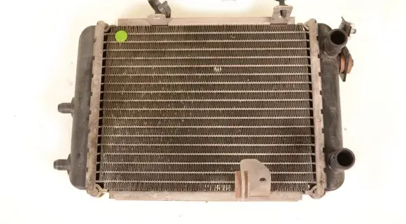 Audi A4 S4 B7 8E 8H Coolant radiator 8E0121212K
