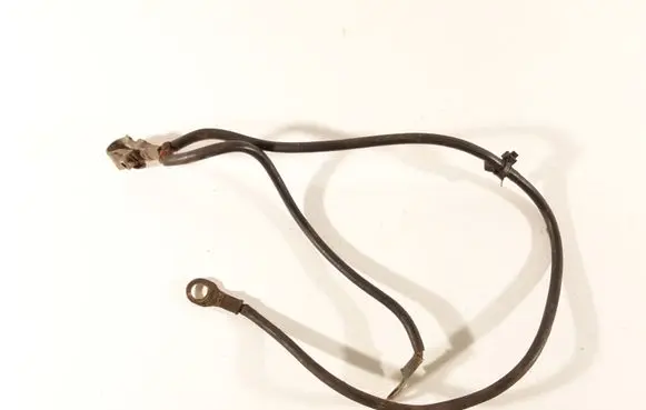 Nissan Micra Negative earth cable (battery)
