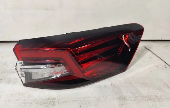 Skoda Superb B9 Rear/tail lights 3P0945208