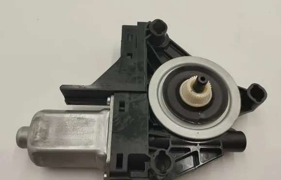 Volvo XC70 Rear door window regulator motor WR12720 120516 966264102