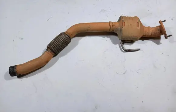 Catalyst/FAP/DPF particulate filter