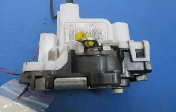 Fiat Panda 141 Rear door lock