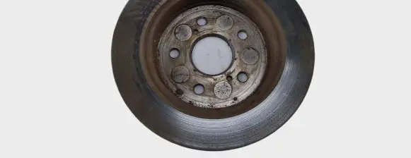 Toyota Camry Rear brake disc