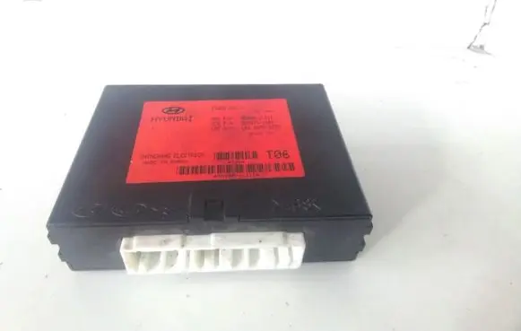 Hyundai Getz Other control units/modules 954001C311 3298731001 LA1Q05N0159