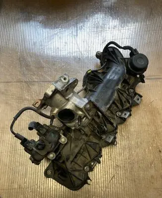 Citroen C-Crosser Intake manifold 9659449480 9662010880