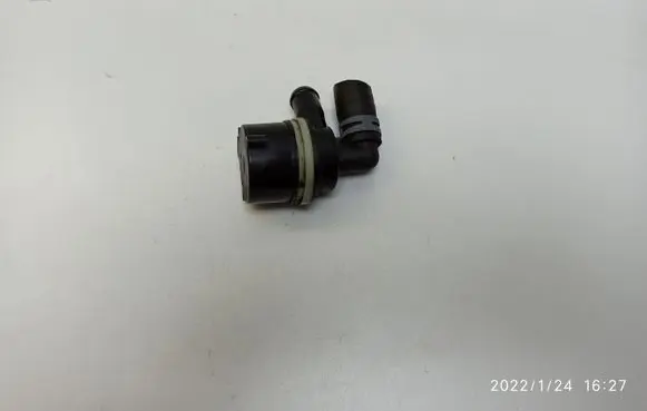 Volkswagen Golf VI Electric auxiliary coolant/water pump 5N0965561A
