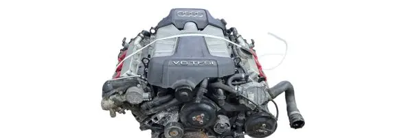 Audi S5 Engine swap CAK