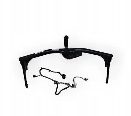 Volkswagen PASSAT B8 Front bumper support beam 3G9803881C