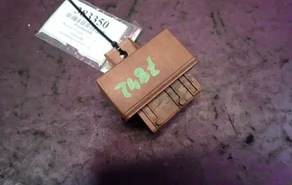 Suzuki Liana Other relay 