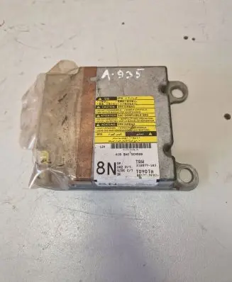 Toyota Corolla Verso AR10 Airbag control unit/module 891700F070 216877103 12571870L3