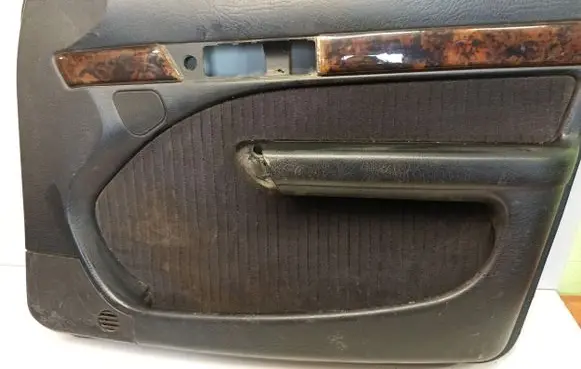 Audi A6 S6 C4 4A Front door card panel trim 4A0867106