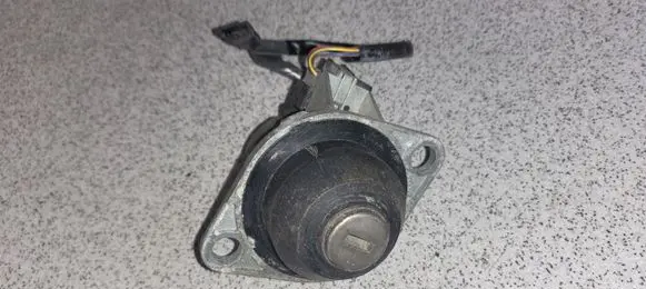 BMW 5 E39 Loading door lock 8363699