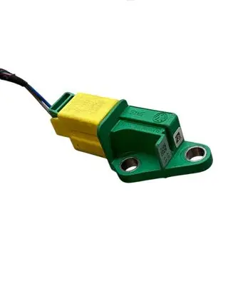 Volkswagen Golf Plus Airbag deployment crash/impact sensor 5M0909606B 5WK43581 5M0909606