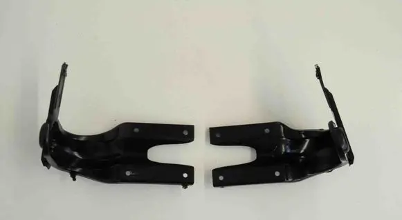 Mercedes-Benz SLK R171 Bottom radiator support slam panel 