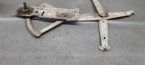 Opel Combo A Front window lifting mechanism without motor 90388862