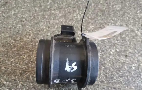 Audi A4 S4 B6 8E 8H Mass air flow meter 06C133471A