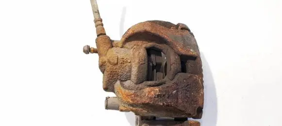 Volvo V60 Front brake caliper