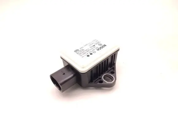 Audi A4 S4 B8 8K ESP acceleration yaw rate sensor 8K0907637A 0265005667