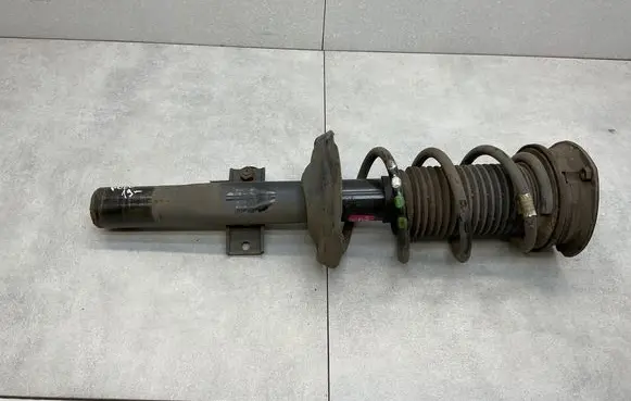 Volkswagen Polo VI Front shock absorber/damper 