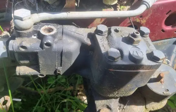 BMW 5 E34 Steering rack