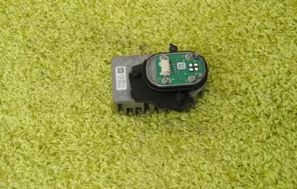 Mercedes-Benz C W205 Xenon control unit/module 
