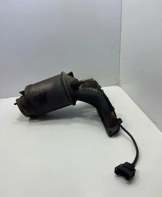 Opel Signum Catalyst/FAP/DPF particulate filter 55560789 GM118UP fullinside
